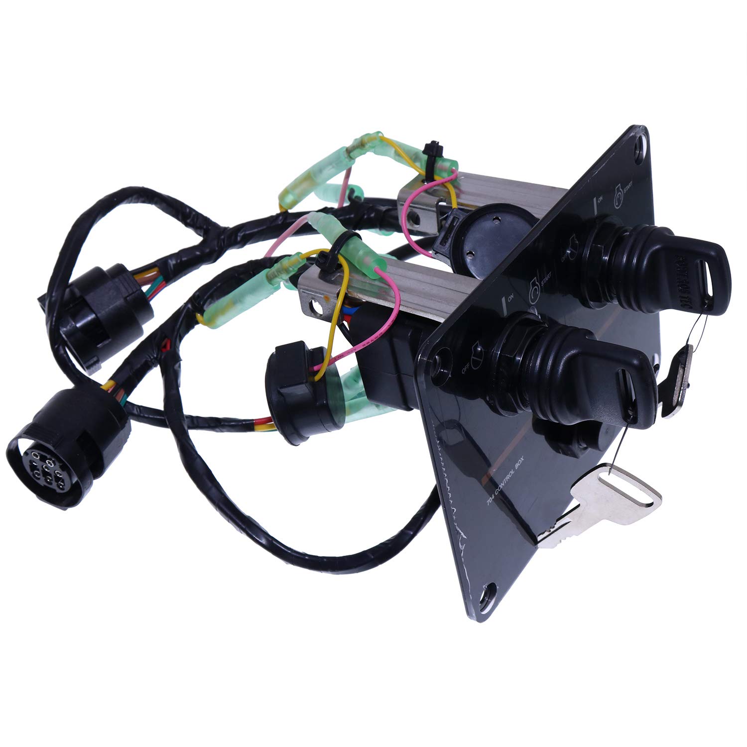 JOHNSON8.1Ｔ 8-98027456-0 499000-7341 Oil Pressure Sensor for Engine 6HK1